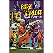 Boris Karloff Tales of Mystery #6 Hardcover Graphic Novel
